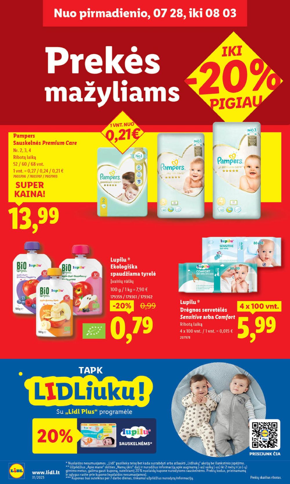 Leidinio nuotrauka