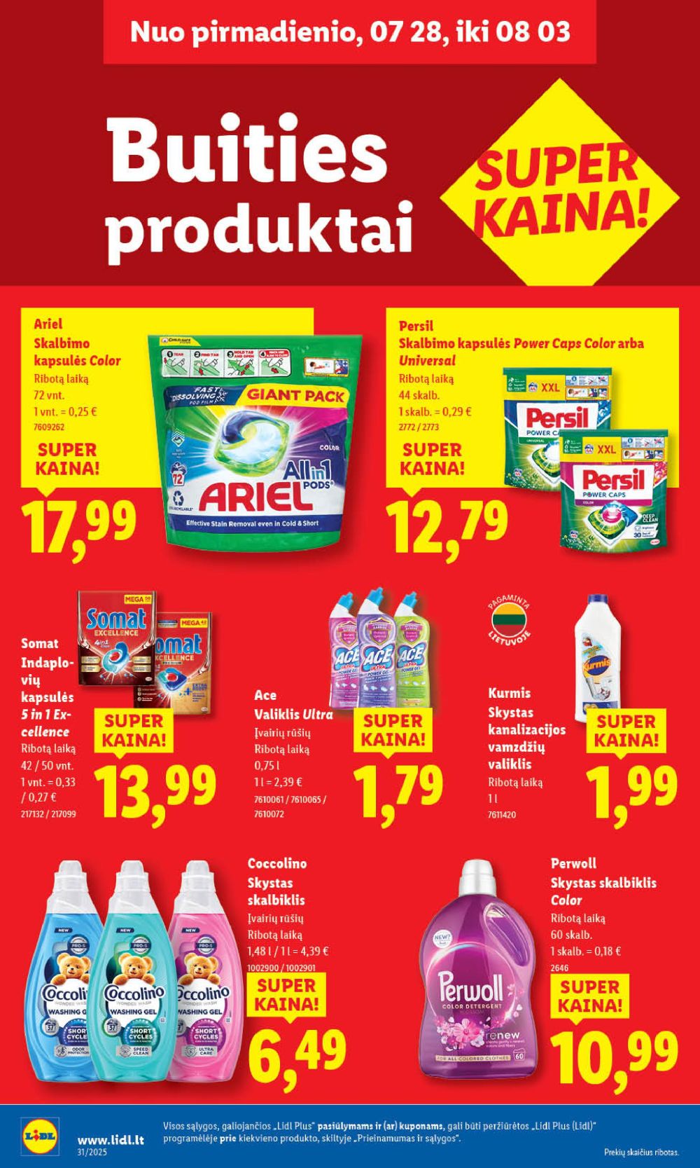 Leidinio nuotrauka