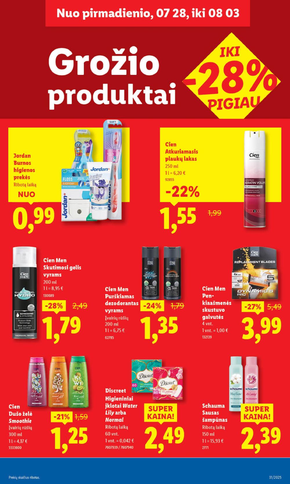 Leidinio nuotrauka