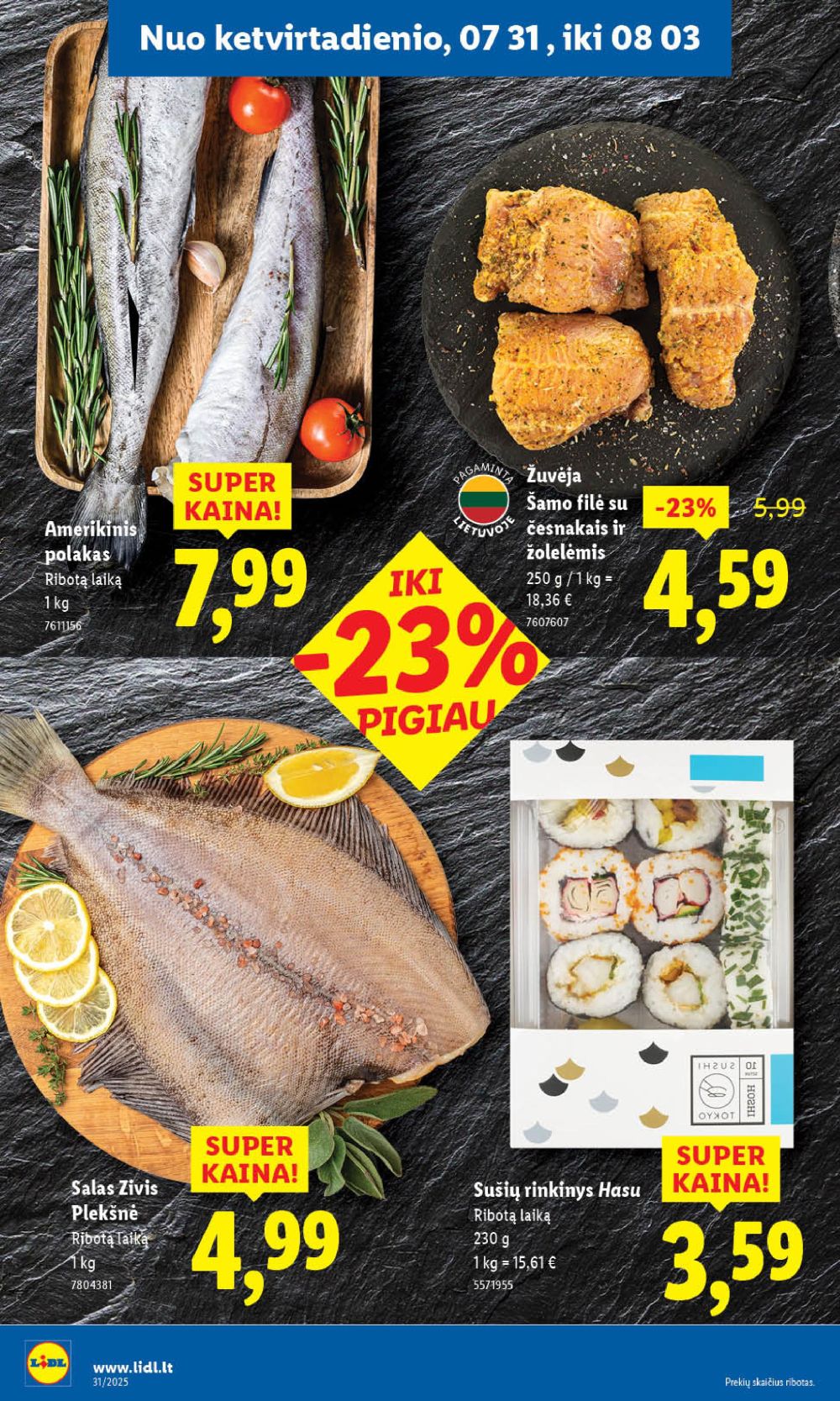 Leidinio nuotrauka