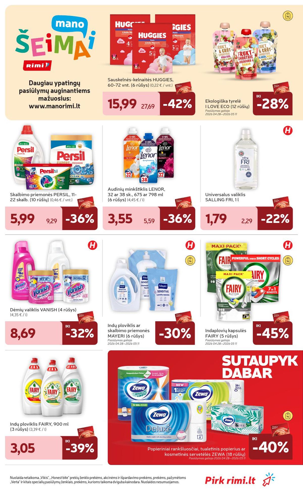 Leidinio nuotrauka