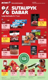 RIMI - Leidinys Nr.18 (2026 04 28 - 2026 05 04) - Leidinio nuotrauka