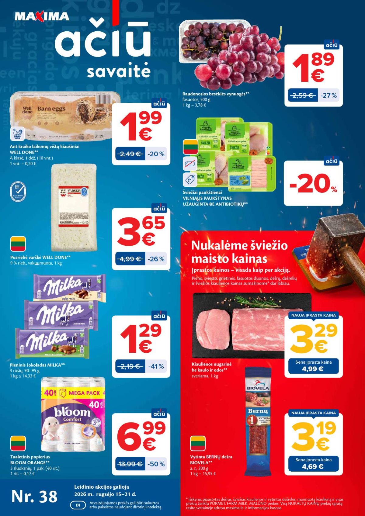 Leidinio nuotrauka