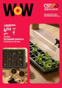 SENUKAI - Leidinys Nr.2 (2026 02 04 - 2026 03 02) - Leidinio nuotrauka