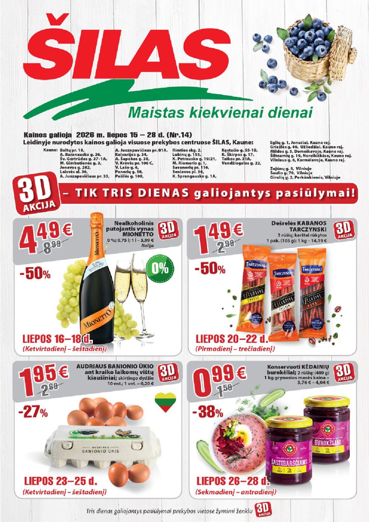 Leidinio nuotrauka
