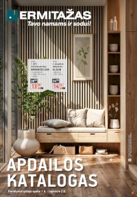 Apdailos katalogas Nr.2 (2026-09-30 - 2026-11-02) - Leidinio nuotrauka