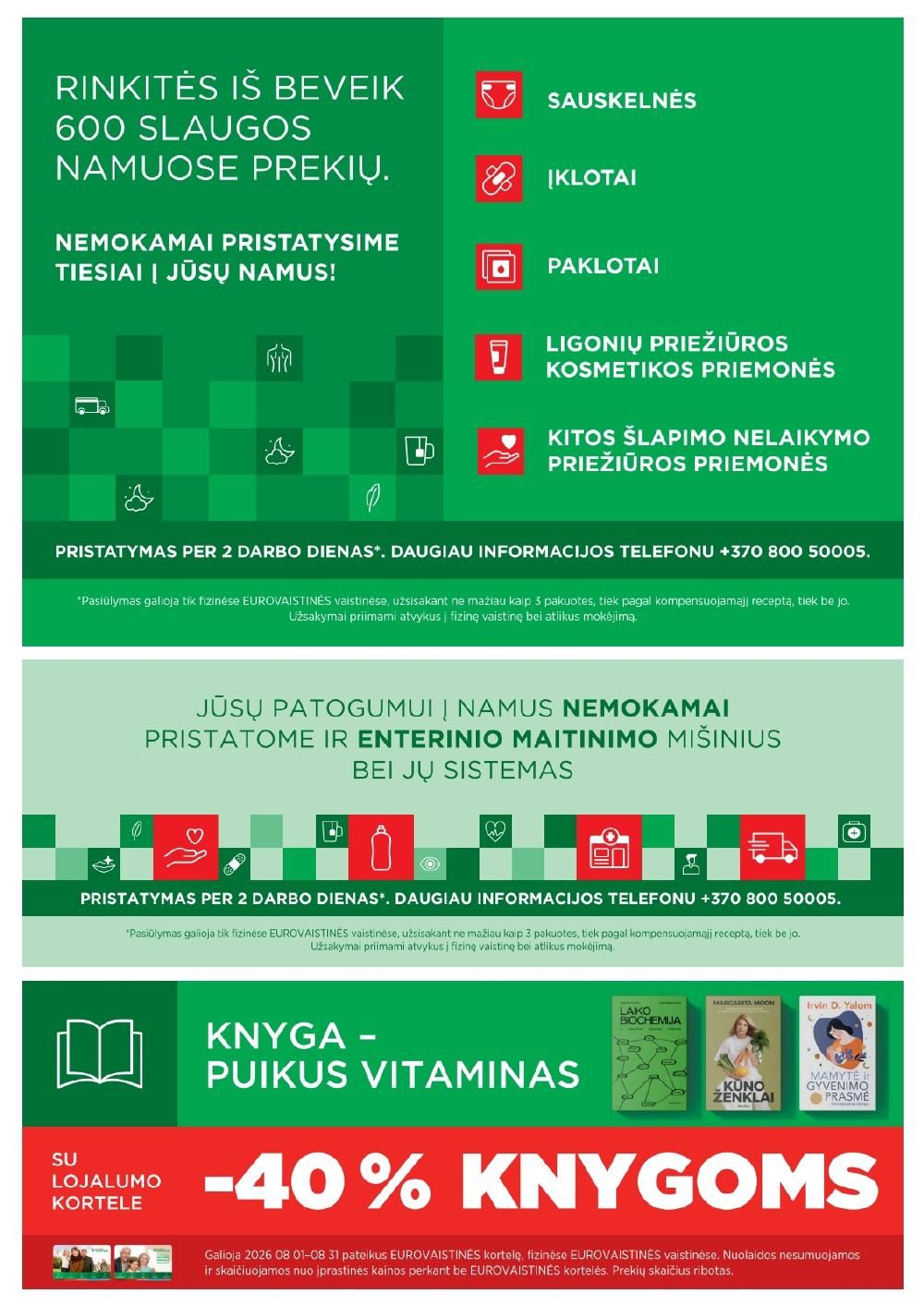 Leidinio nuotrauka
