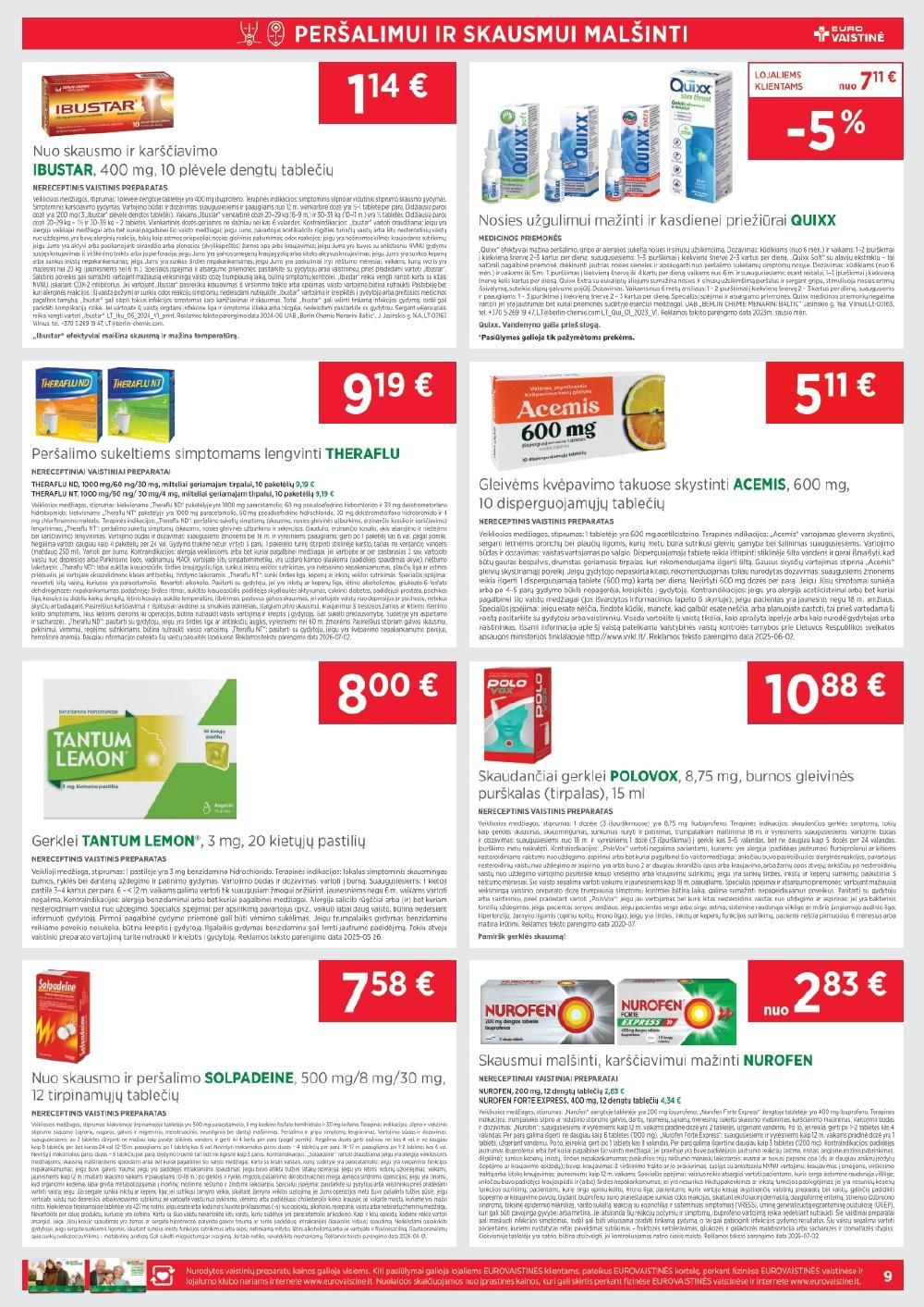 Leidinio nuotrauka