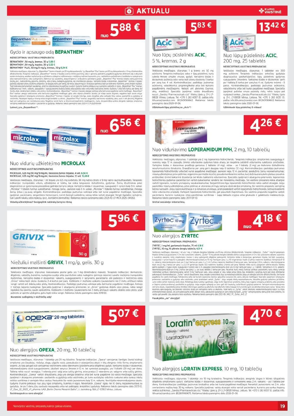 Leidinio nuotrauka
