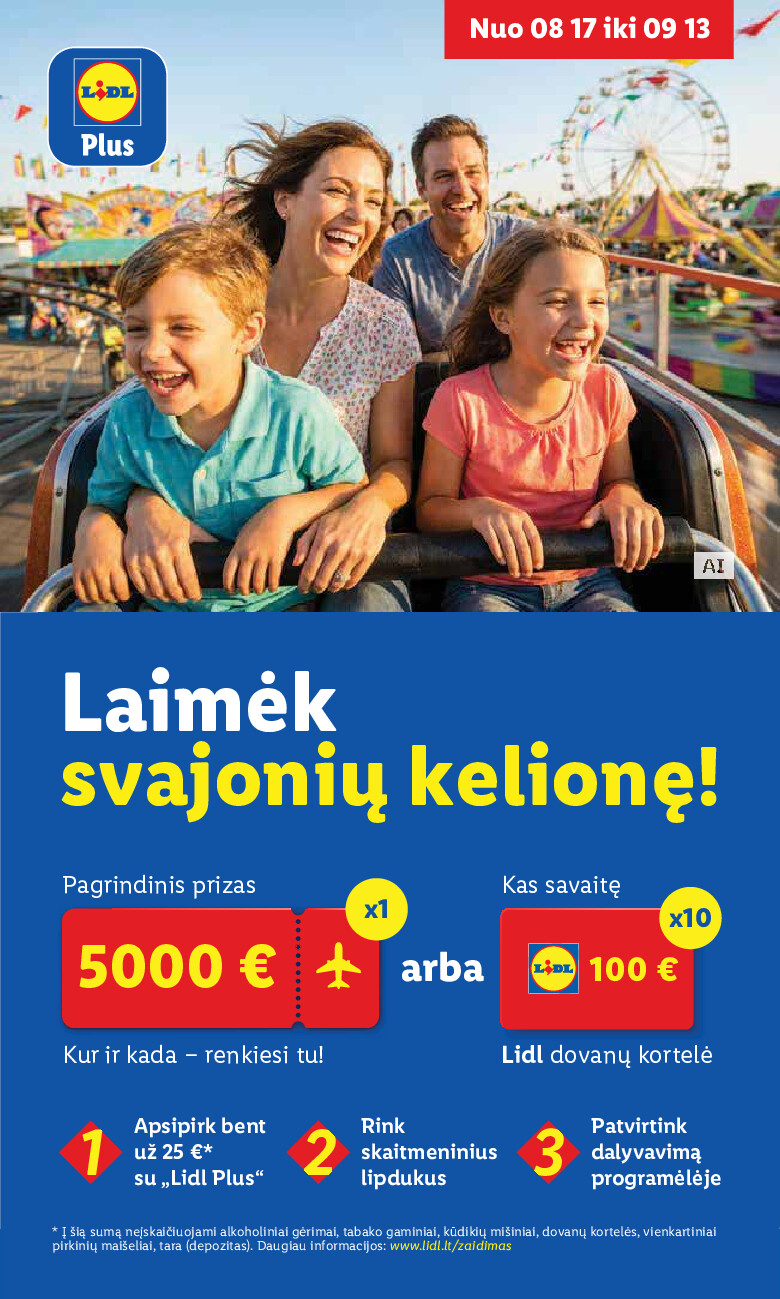 Leidinio nuotrauka
