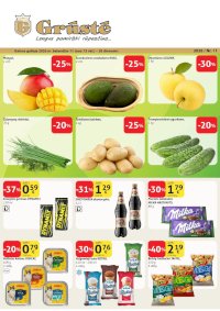 GRŪSTĖ - Leidinys Nr.11 (2026 04 11 - 2026 04 20) - Leidinio nuotrauka