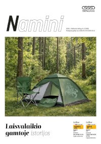 SENUKAI - Leidinys Nr.12 (2026 04 23 - 2026 05 18) - Leidinio nuotrauka