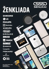 SENUKAI - Leidinys Nr.23 (2025 10 02 - 2025 11 03) - Leidinio nuotrauka