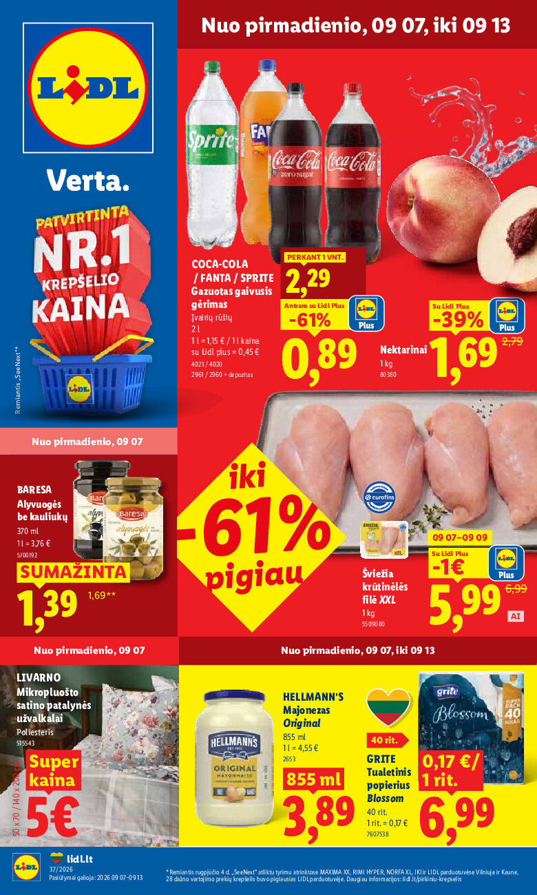Leidinio nuotrauka