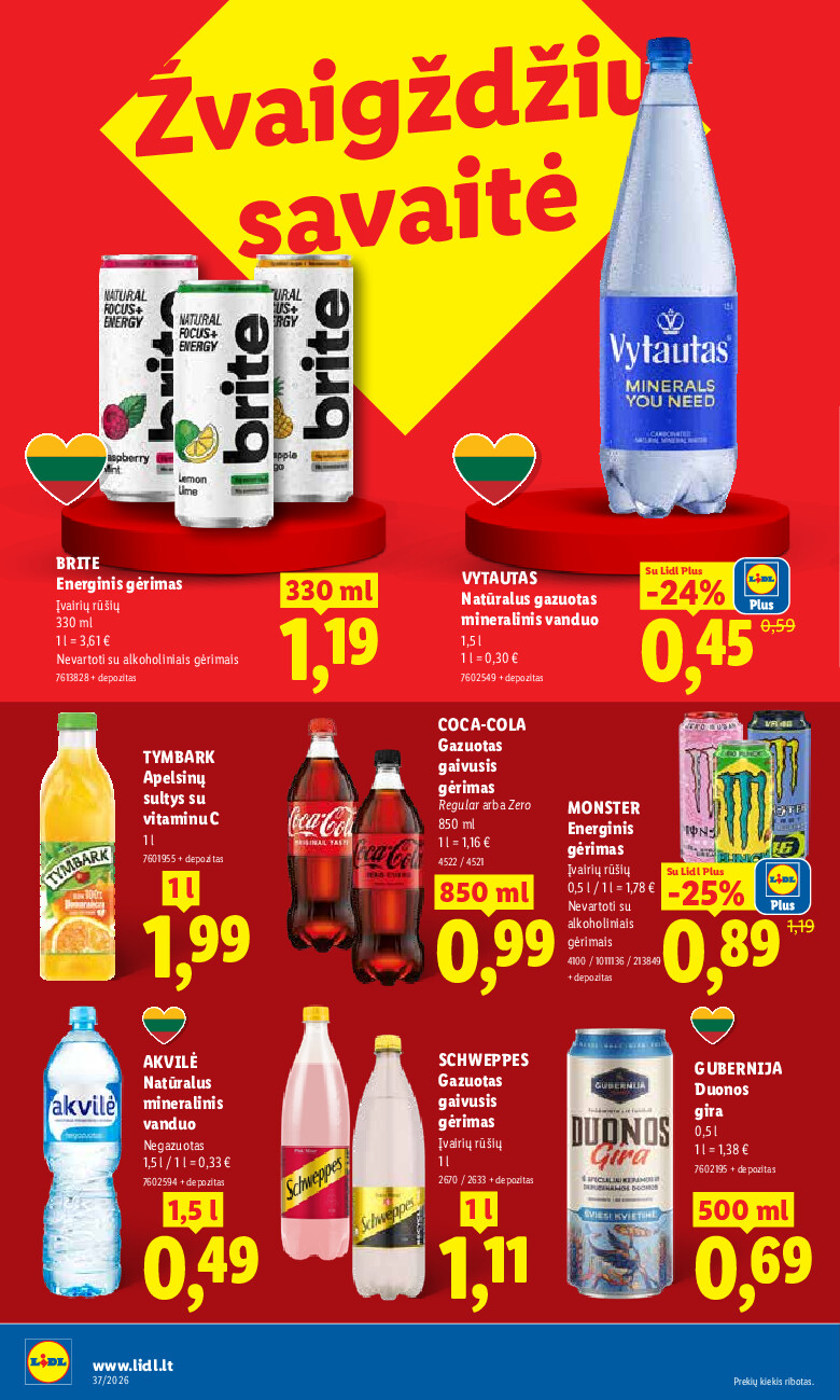 Leidinio nuotrauka