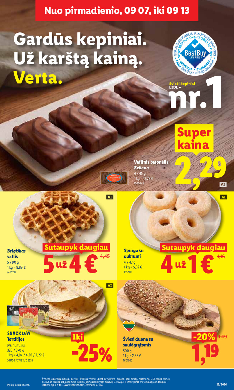 Leidinio nuotrauka