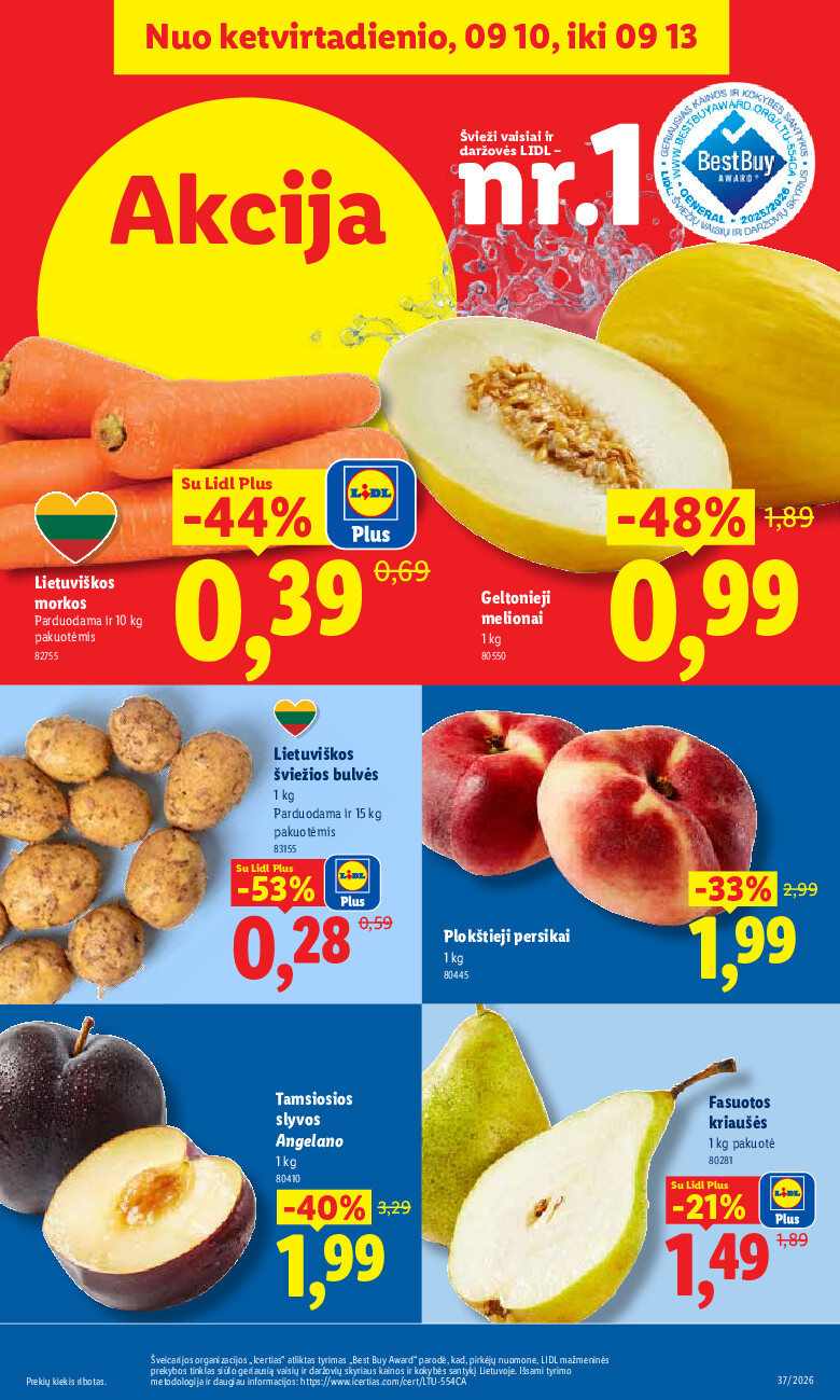 Leidinio nuotrauka