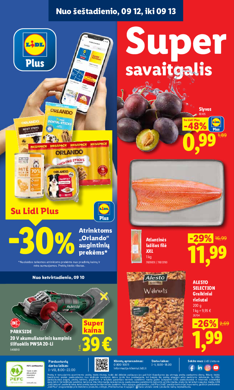 Leidinio nuotrauka