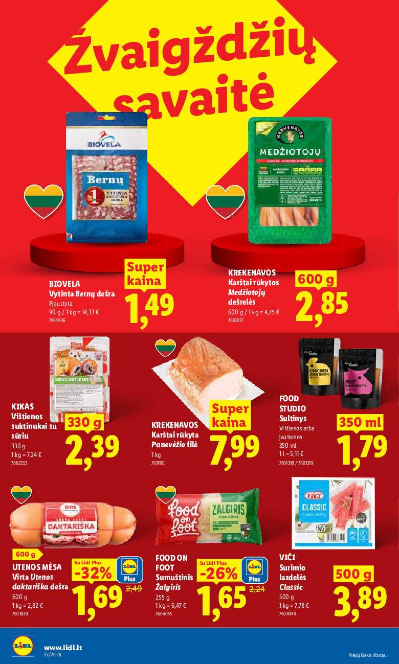 Leidinio nuotrauka