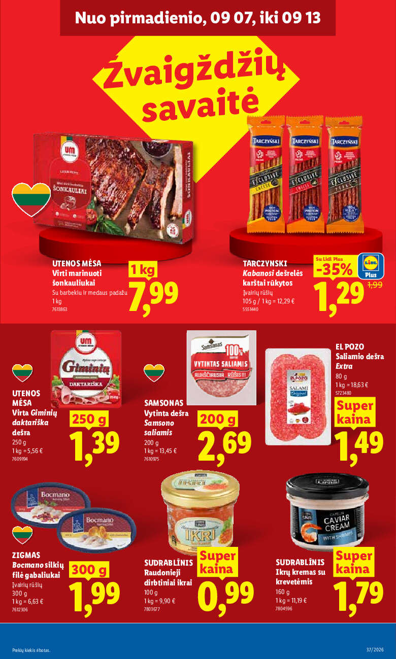 Leidinio nuotrauka