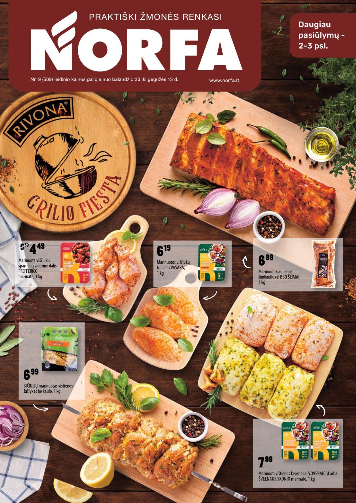 Leidinio nuotrauka
