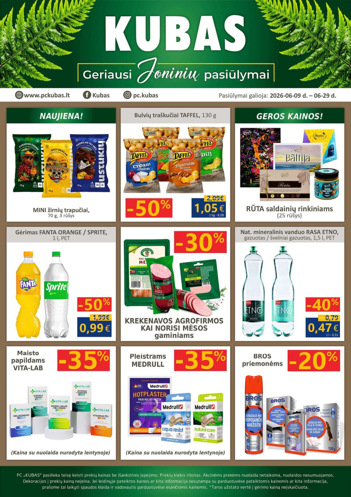 Leidinio nuotrauka