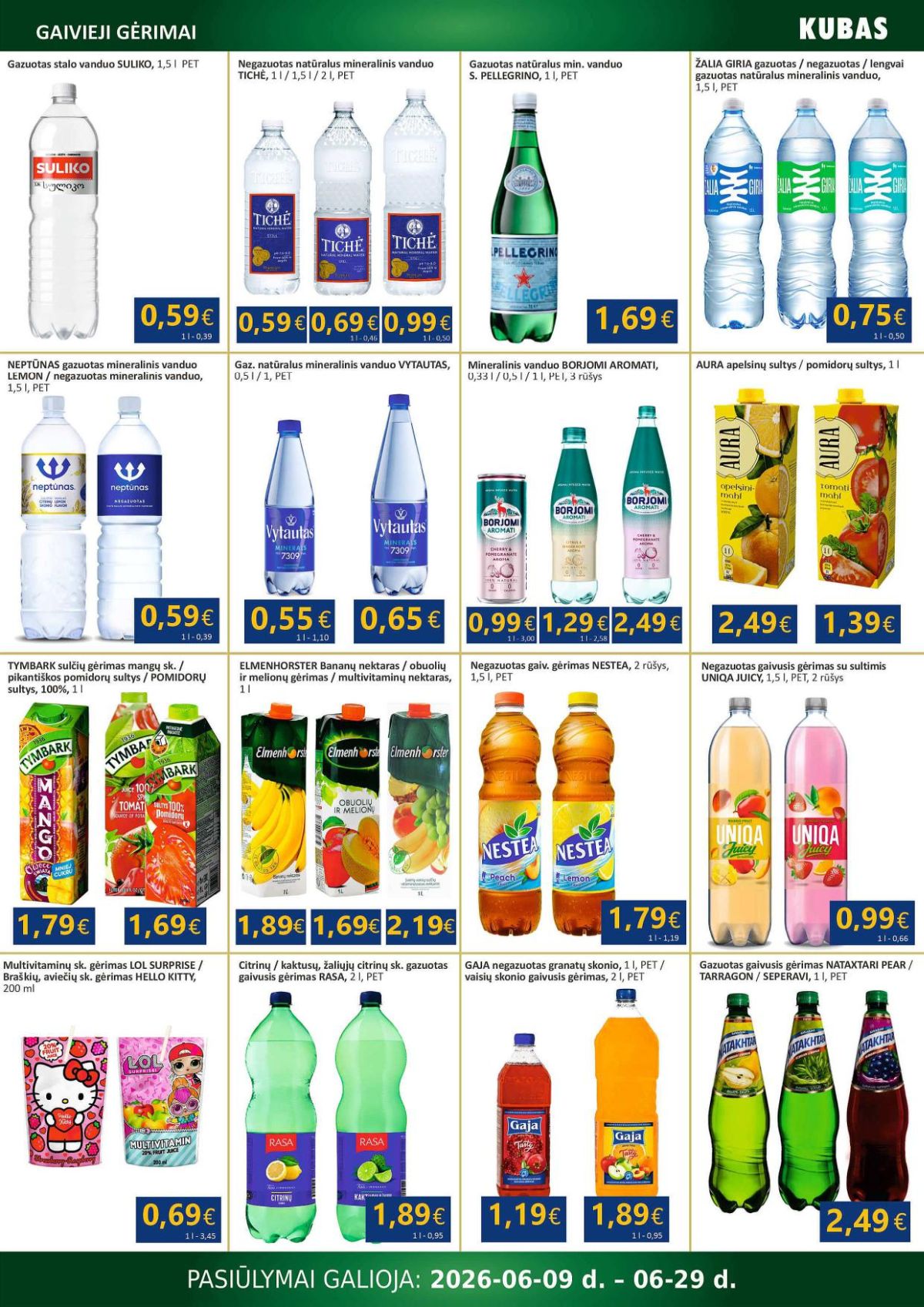 Leidinio nuotrauka