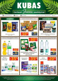KUBAS (2026 06 09 - 2026 06 29) - Leidinio nuotrauka