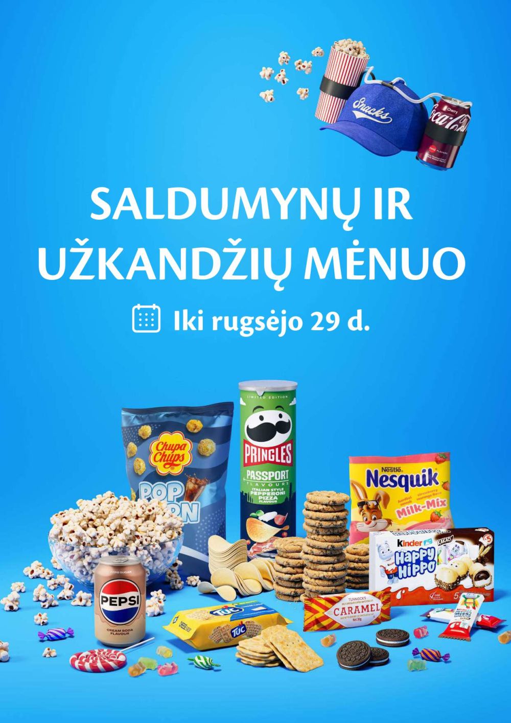 Leidinio nuotrauka