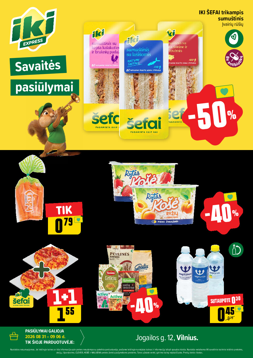 Leidinio nuotrauka