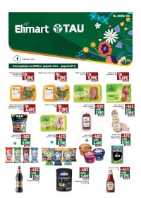 ELIMART - TAU (2026 05 04 - 2026 05 31) - Leidinio nuotrauka