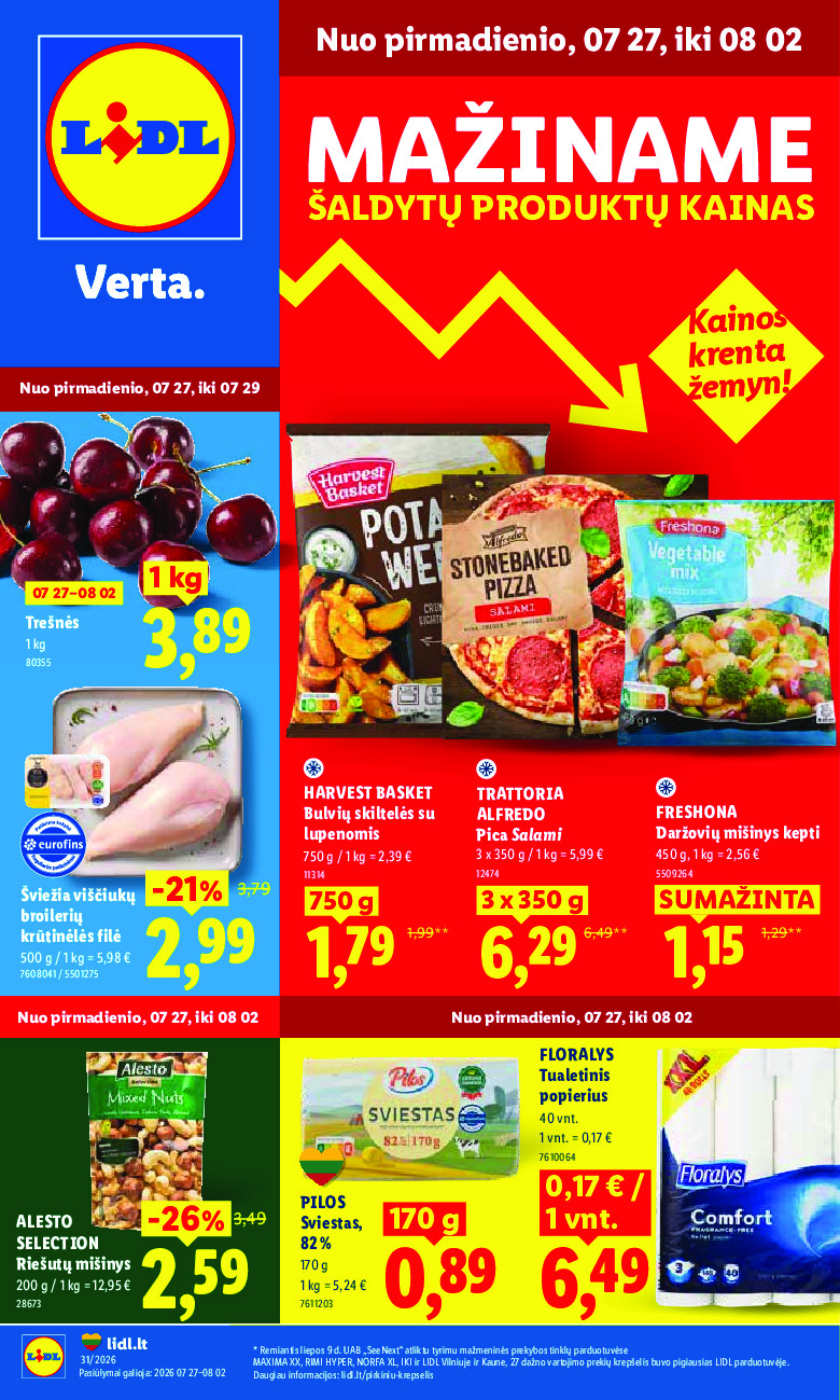 Leidinio nuotrauka