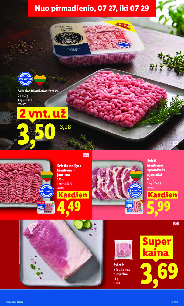 Leidinio nuotrauka