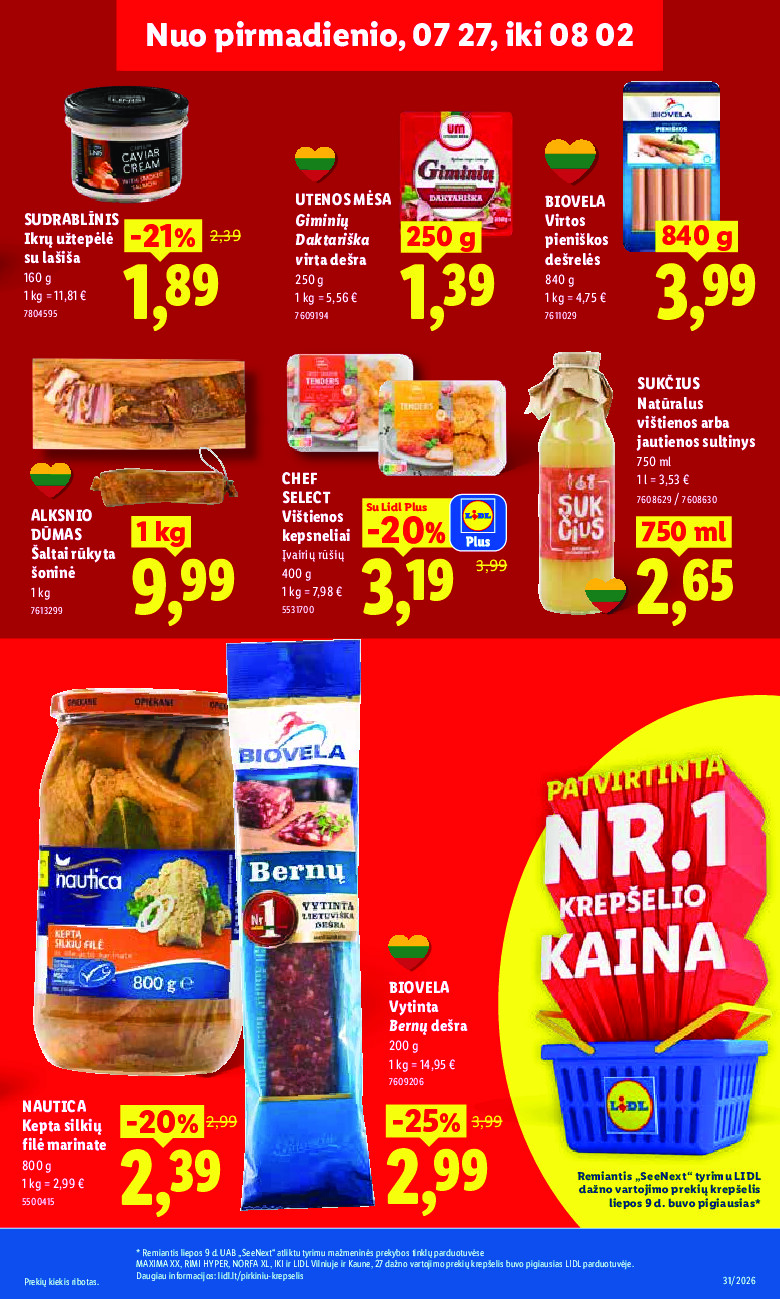 Leidinio nuotrauka