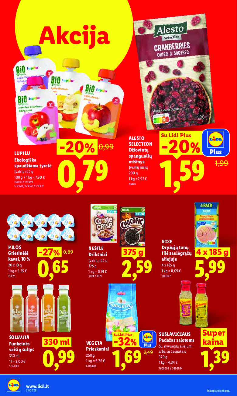 Leidinio nuotrauka