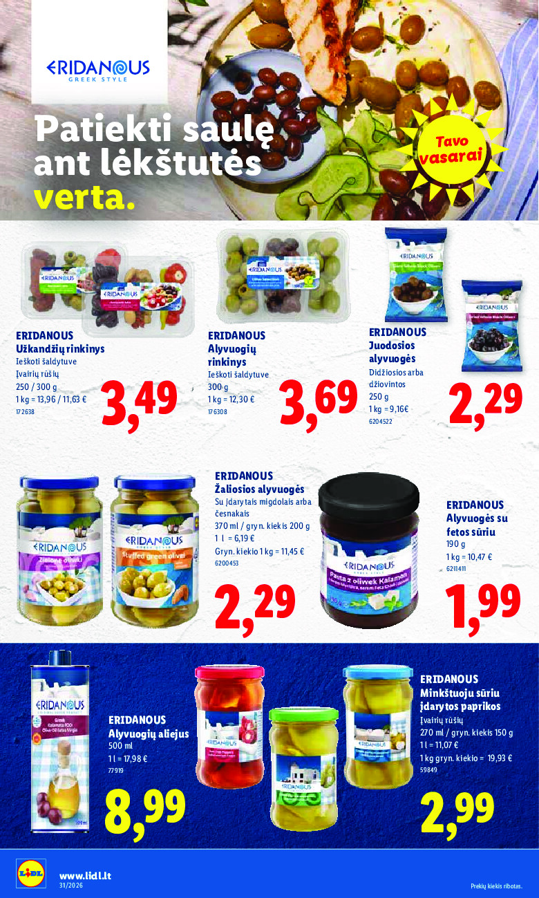 Leidinio nuotrauka