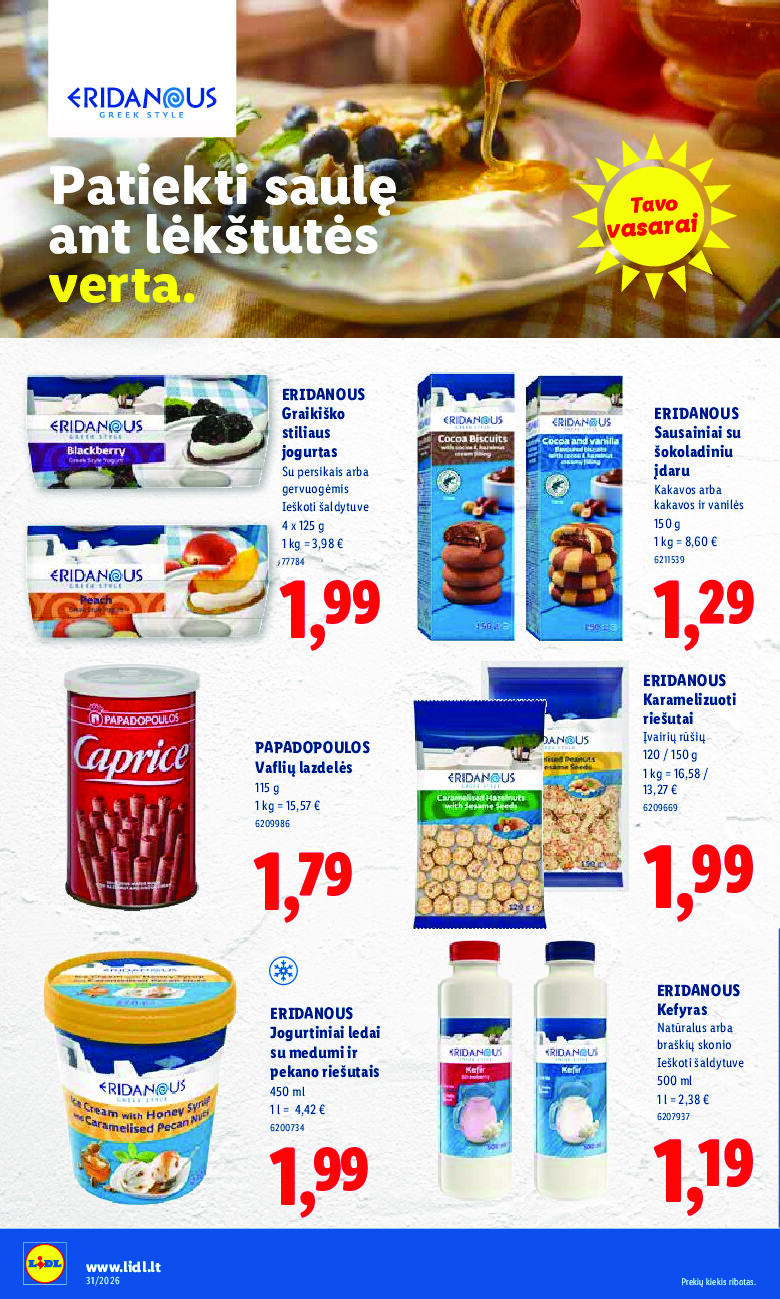 Leidinio nuotrauka