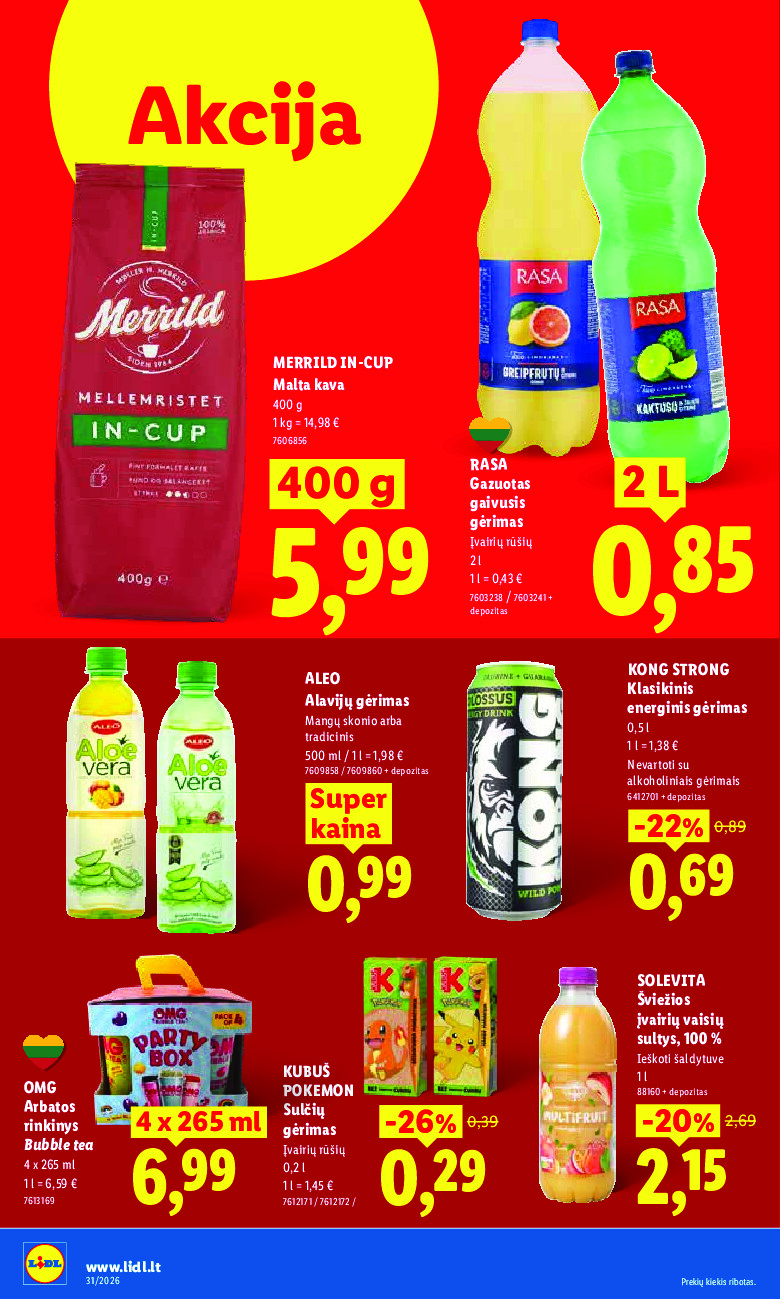 Leidinio nuotrauka
