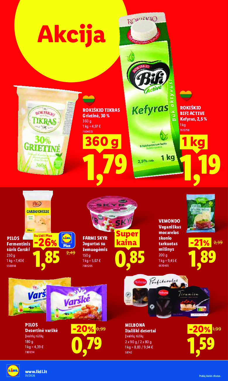 Leidinio nuotrauka
