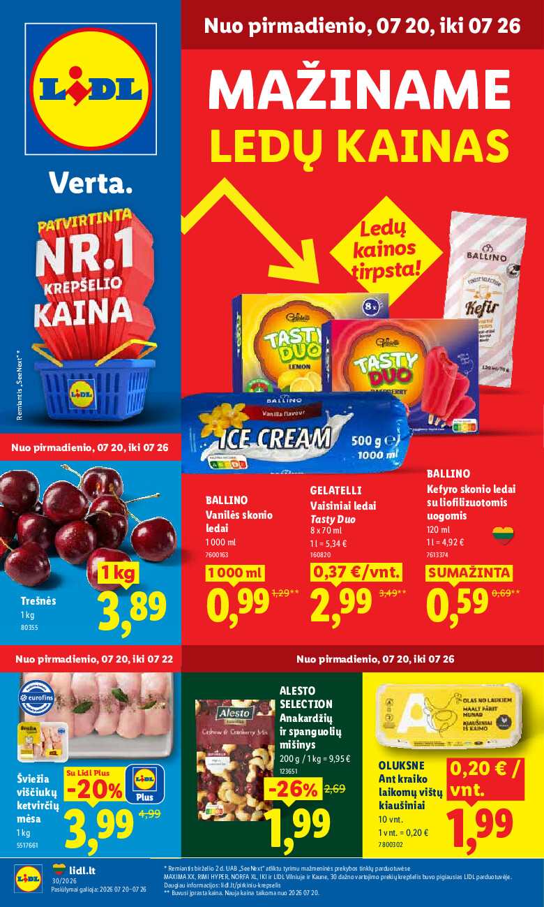 Leidinio nuotrauka