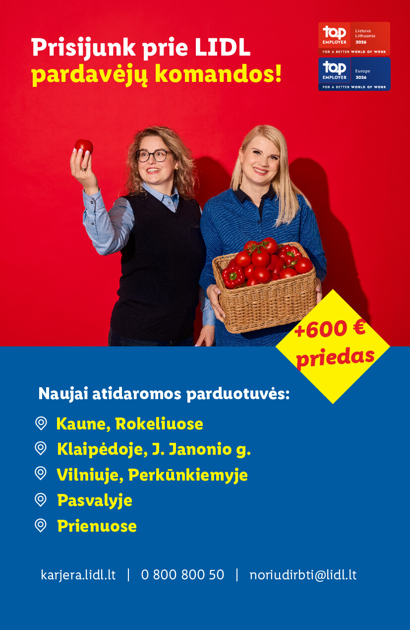 Leidinio nuotrauka