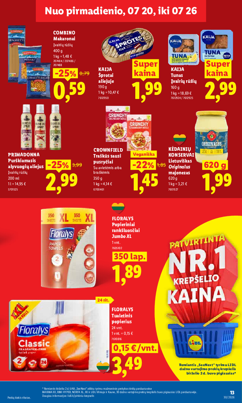 Leidinio nuotrauka