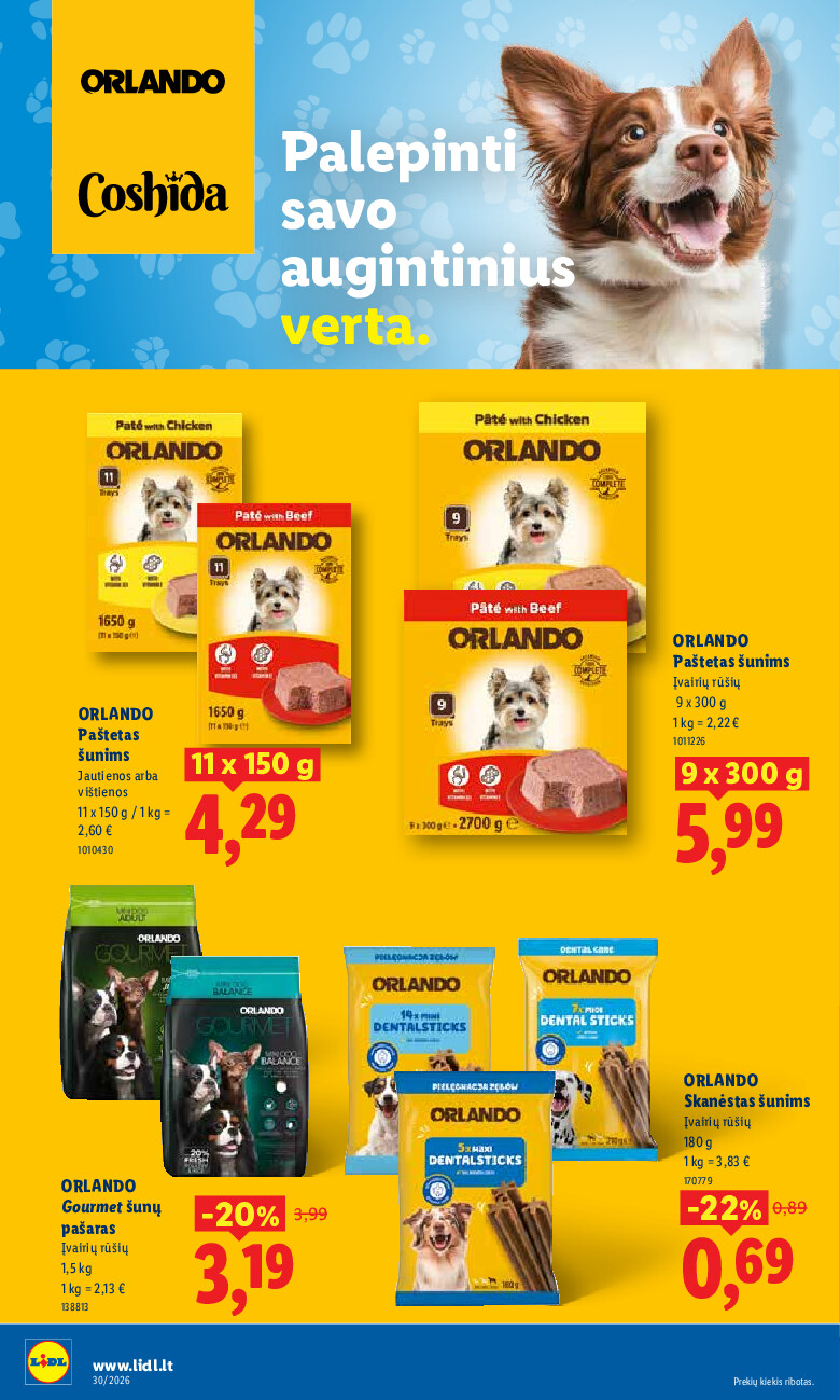 Leidinio nuotrauka