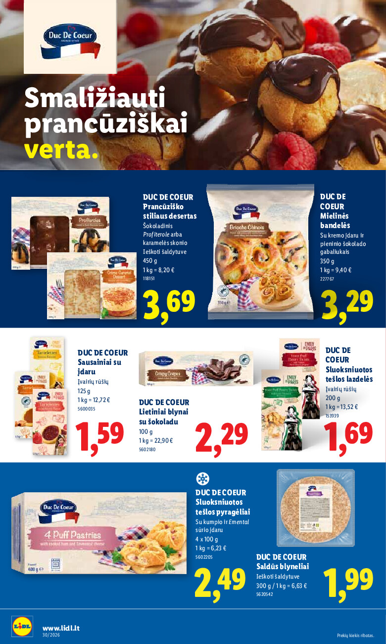 Leidinio nuotrauka