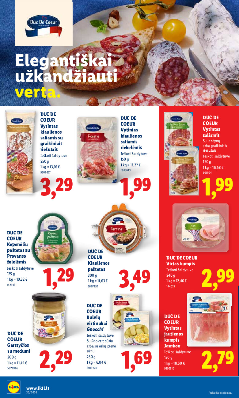 Leidinio nuotrauka