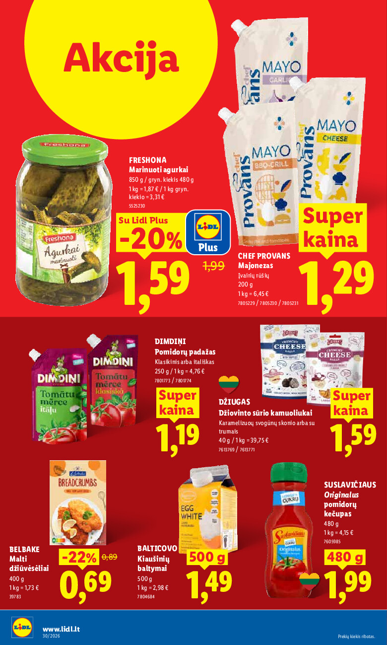Leidinio nuotrauka