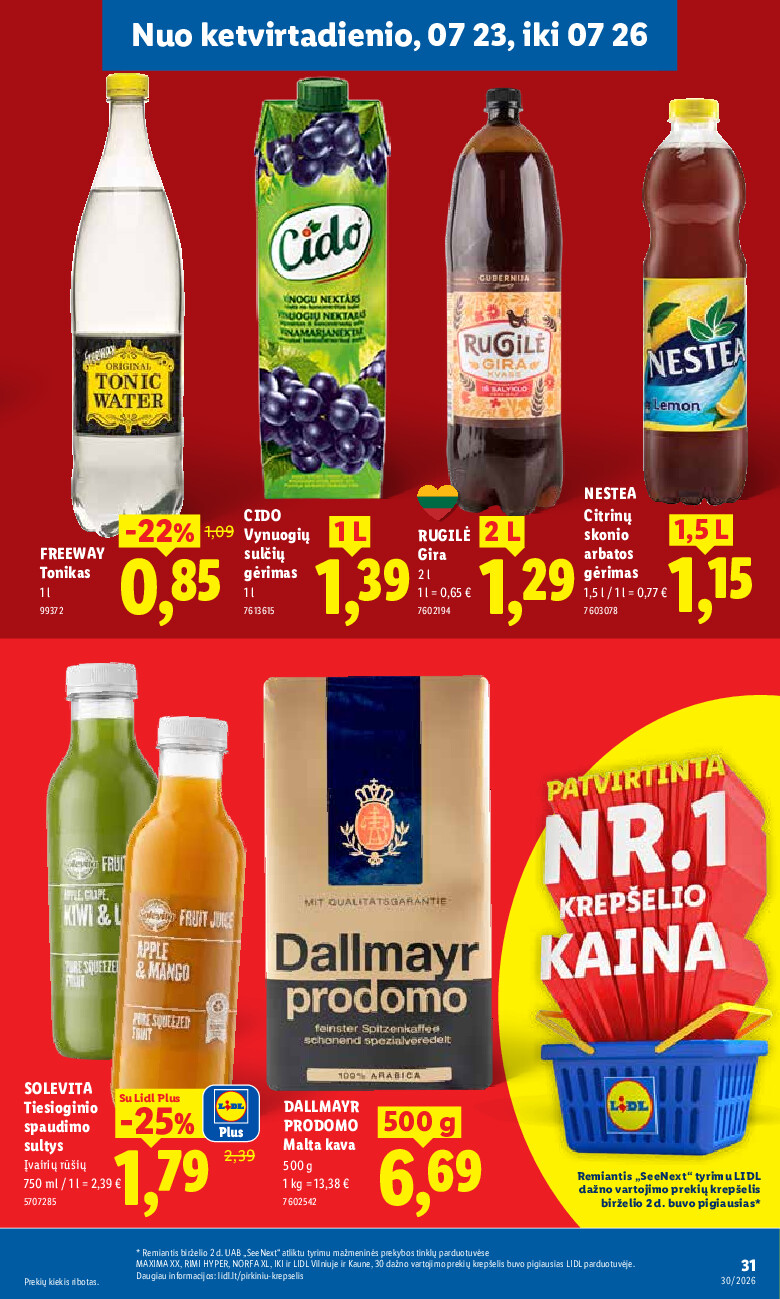 Leidinio nuotrauka