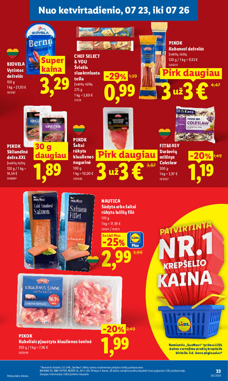 Leidinio nuotrauka