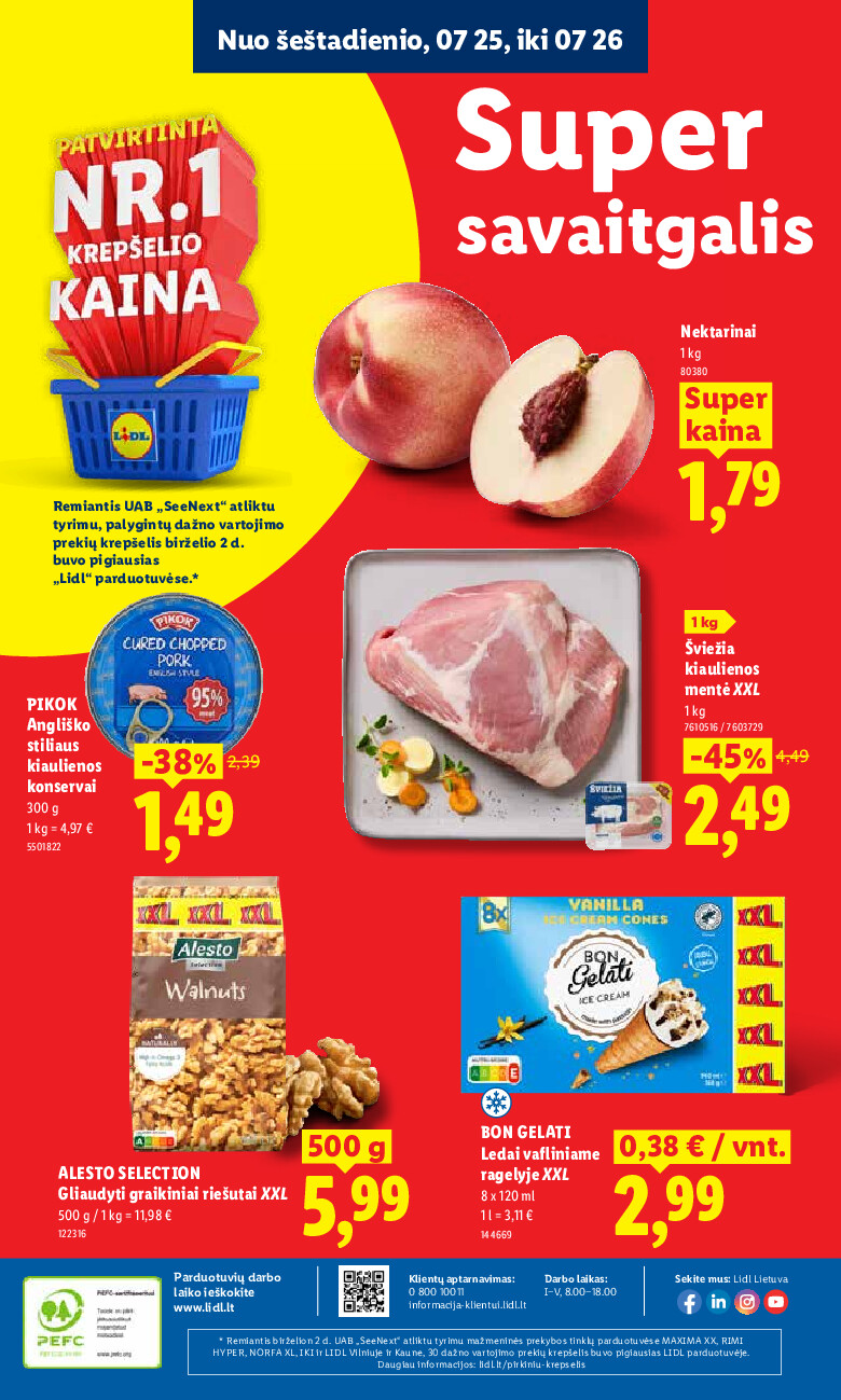 Leidinio nuotrauka