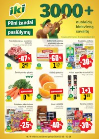 IKI Kaininis leidinys Nr. 10 (2026-03-02 - 2026-03-08) - Leidinio nuotrauka